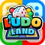 Ludo Land-Dice Board Game icon