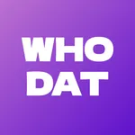 WhoDat: Discover People icon