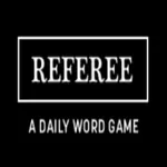 Referee Word Game icon