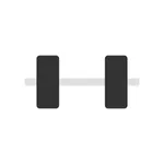 MUSCLY - Workout Log Tracker icon