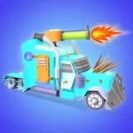 Desert Truck: Rage Road Battle icon