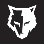 Black Wolf App icon