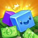 Merge Cube 2048: Win Real Cash icon