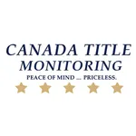 Canada Title Monitoring icon