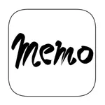 Quick Widget Memo icon