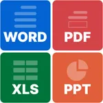 Office Suite-Word, Sheets, PPT icon