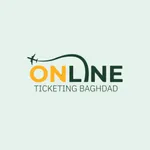 Online Ticketing Baghdad icon