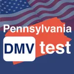 Pennsylvania DMV test 2023 icon