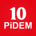 10 pidem | Izmir icon