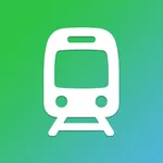 Bahnfinder icon