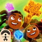 Aurion KGF: Match3 RPG icon