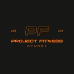 Project fitness Sydney icon