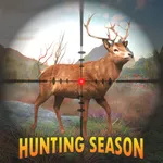 Realistic Hunting Season- Game icon