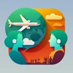 Rihle - Find travel companion icon