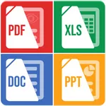 Document Reader All Files icon