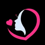 GirlKiss: Video Call &Hot Chat icon