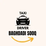 Taxi Baghdadi Sooq-كابتن تكسي icon