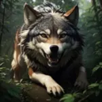 Wolf Games RPG Simulator Games icon