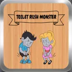 Toilet Rush Monster icon