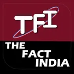 The Fact India icon