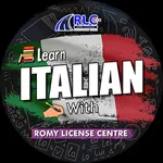 Learn Italian with RLC icon