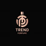 Trend perfume icon