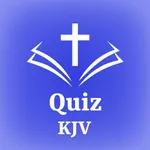 KJV Bible Quiz - King James icon