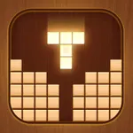 Wood Block - Cube Puzzle Games icon