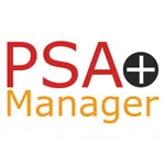 PSA Manager Plus icon