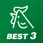 BEST 3 Bestellung & Service icon