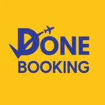 Donebooking icon