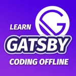 Learn Gatsby Web Development icon