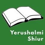 Yerushalmi Shiur icon