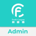 Fresh Coupon Admin icon