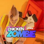 Chicken Zombie icon