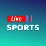 Live Sport on TV - Highlight icon