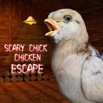 Scary Chick Chicken Escape icon