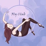 Студия фитнеса и йоги Fly club icon