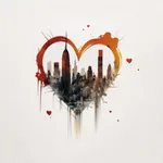 New York Stickers icon