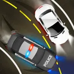 Wanted Thief VS Super Police icon