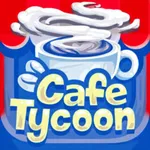 Idle Cafe Empire Tycoon icon