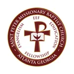 Saint Peter Missionary Baptist icon