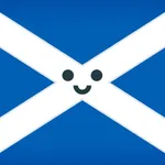 Scotland Stickers icon