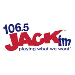 Jack 106.5 FM WVFM icon