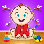 Baby Games : Draw to Save icon