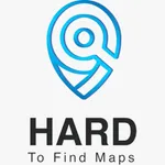 Hard To Find Maps icon