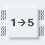 Tap Da Numbers Speed Test Game icon