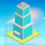 Crooked Skyscraper icon