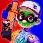 Paintball Bubble Shooter Games icon