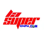 La Super 104 Fm icon